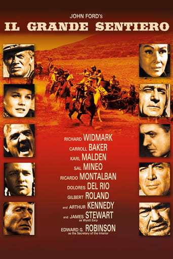 Il grande sentiero - Film completo in Altadefinizione Il grande sentiero streaming in alta definizione