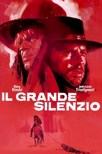 Il grande silenzio streaming film HD poster