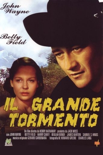 Il grande tormento streaming in alta definizione