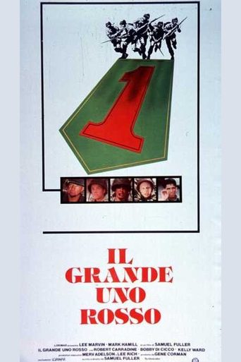 Il grande uno rosso - Film completo in Altadefinizione Il grande uno rosso streaming in alta definizione