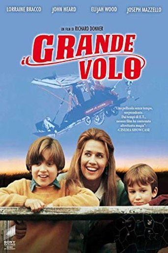 Il grande volo streaming in alta definizione