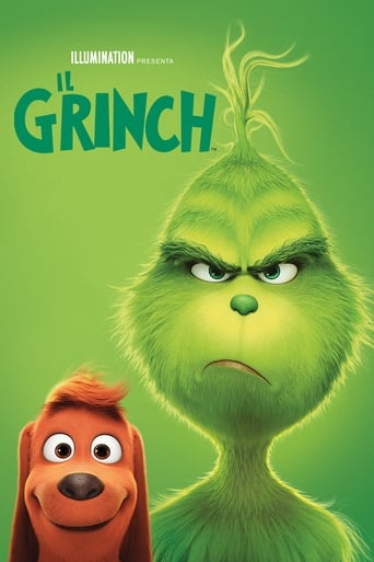 Il Grinch streaming in alta definizione