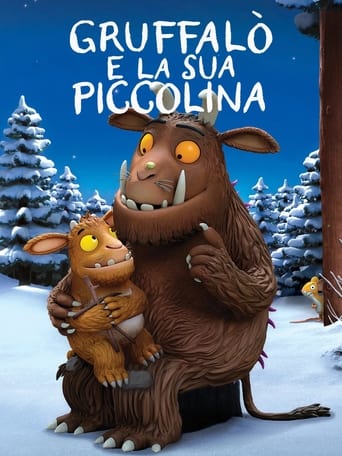 Il Gruffalò e la sua piccolina - Film completo in Altadefinizione Il Gruffalò e la sua piccolina streaming in alta definizione