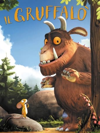Il Gruffalò - Film completo in Altadefinizione Il Gruffalò streaming in alta definizione