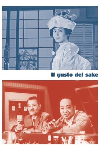 Il gusto del sakè - Film completo in Altadefinizione Il gusto del sakè streaming in alta definizione