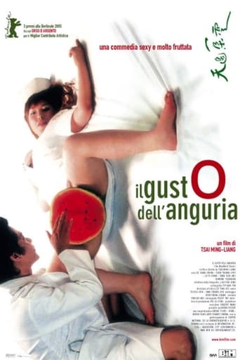 Il gusto dell'anguria - Film completo in Altadefinizione Il gusto dell'anguria streaming in alta definizione