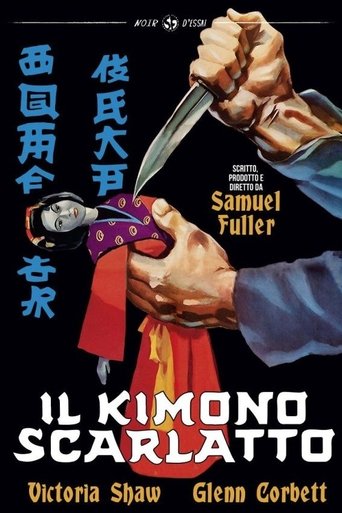 Il kimono scarlatto - Film completo in Altadefinizione Il kimono scarlatto streaming in alta definizione