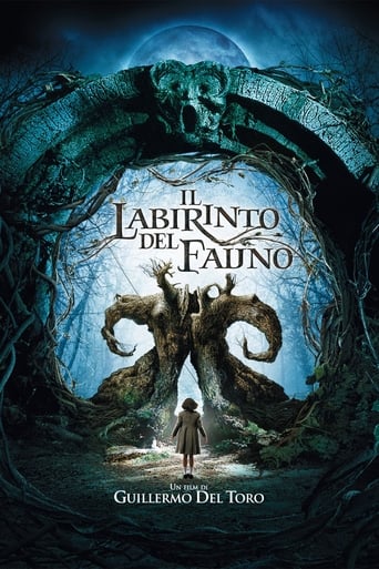 Il labirinto del fauno - Film completo in Altadefinizione Il labirinto del fauno streaming in alta definizione