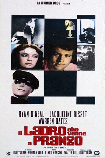 Il ladro che venne a pranzo streaming in alta definizione