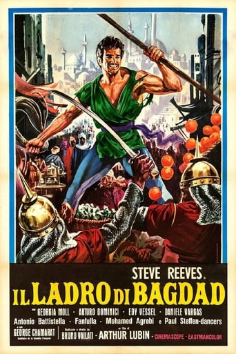 Il ladro di Bagdad - Film completo in Altadefinizione Il ladro di Bagdad streaming in alta definizione