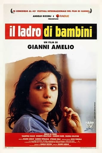 Il ladro di bambini