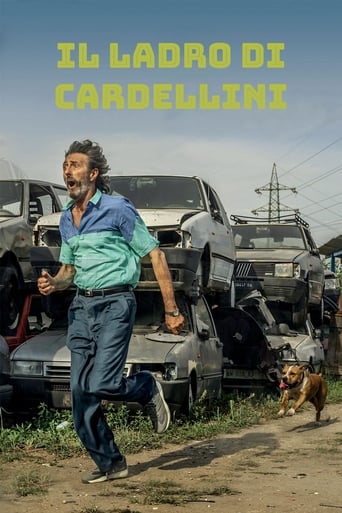 Guarda Il ladro di cardellini in Altadefinizione Il ladro di cardellini streaming film HD poster