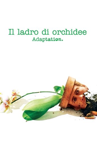 Il ladro di orchidee streaming in alta definizione