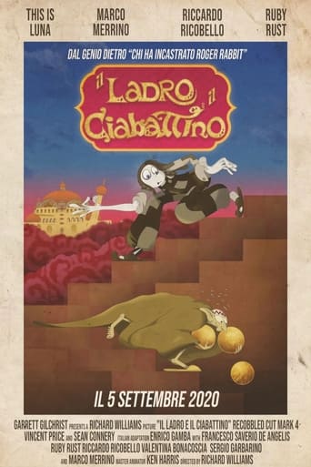Il ladro e il ciabattino - Film completo in Altadefinizione Il ladro e il ciabattino streaming in alta definizione