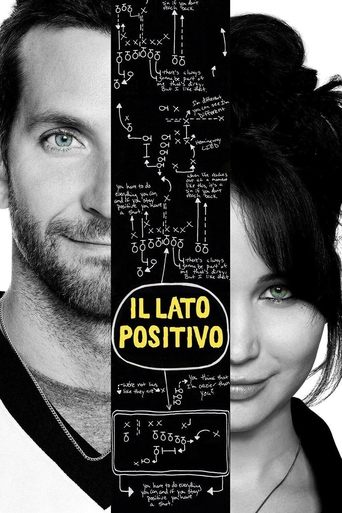 Il lato positivo - Silver Linings Playbook - Film completo in Altadefinizione Il lato positivo - Silver Linings Playbook streaming in alta definizione