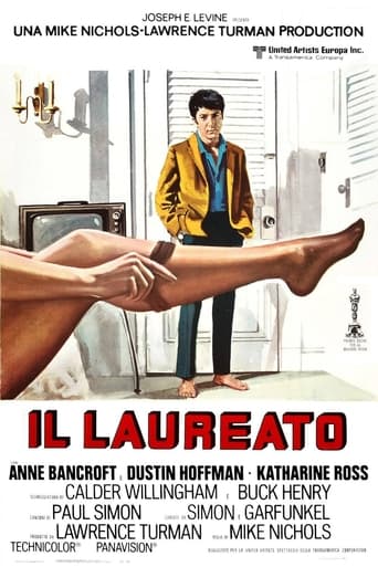 Il laureato - Film completo in Altadefinizione Il laureato streaming in alta definizione