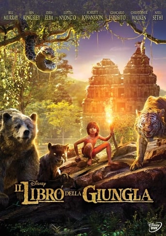 Il libro della giungla - Film completo in Altadefinizione Il libro della giungla streaming in alta definizione