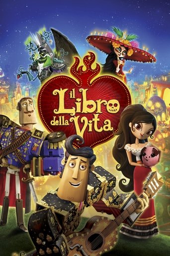Il libro della vita - Film completo in Altadefinizione Il libro della vita streaming in alta definizione