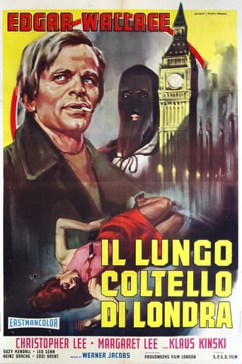 Il lungo coltello di Londra - Film completo in Altadefinizione Il lungo coltello di Londra streaming in alta definizione