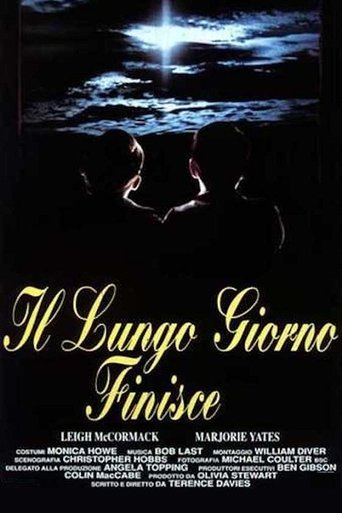 Il lungo giorno finisce - Film completo in Altadefinizione Il lungo giorno finisce streaming in alta definizione