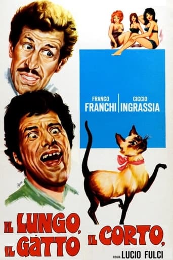 Il lungo, il corto, il gatto - Film completo in Altadefinizione Il lungo, il corto, il gatto streaming in alta definizione