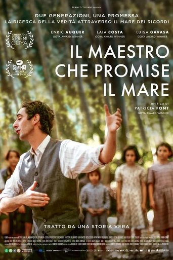 Il maestro che promise il mare - Film completo in Altadefinizione Il maestro che promise il mare streaming in alta definizione