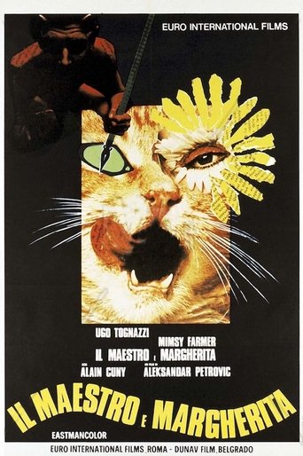 Il maestro e Margherita - Film completo in Altadefinizione Il maestro e Margherita streaming in alta definizione