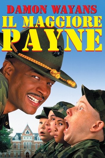 Il maggiore Payne - Film completo in Altadefinizione Il maggiore Payne streaming in alta definizione