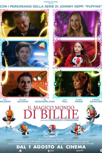 Il magico mondo di Billie - Film completo in Altadefinizione Il magico mondo di Billie streaming in alta definizione