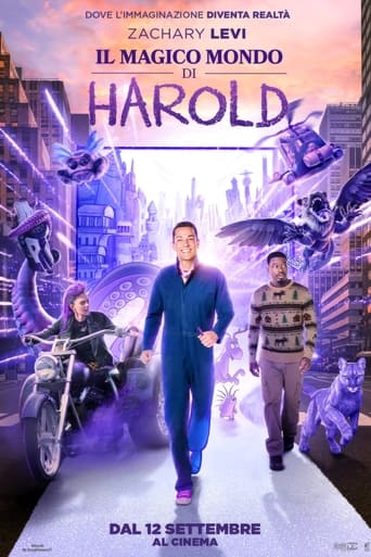 Il magico mondo di Harold - Film completo in Altadefinizione Il magico mondo di Harold streaming in alta definizione