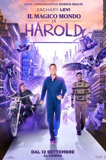 Il magico mondo di Harold - Film completo in Altadefinizione Il magico mondo di Harold streaming in alta definizione