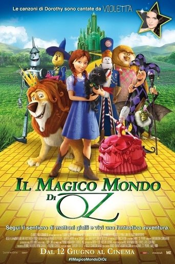 Il magico mondo di Oz - Film completo in Altadefinizione Il magico mondo di Oz streaming in alta definizione