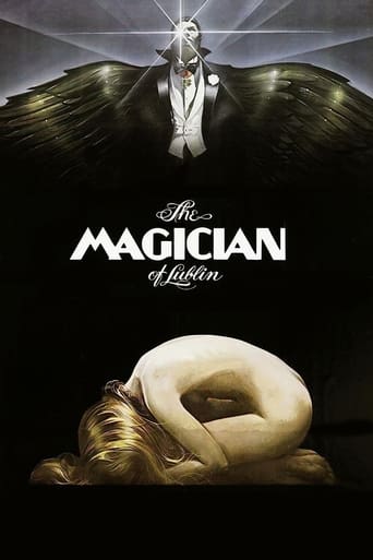 Il mago di Lublino - Film completo in Altadefinizione Il mago di Lublino streaming in alta definizione
