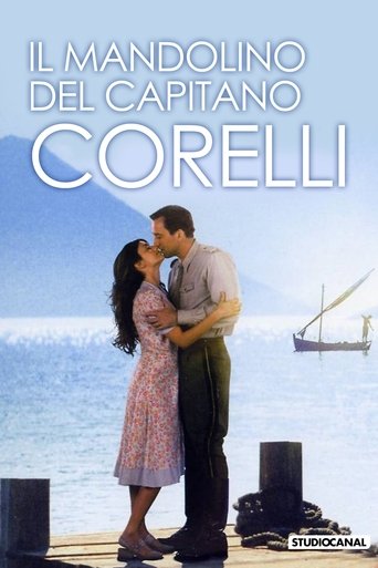 Il mandolino del capitano Corelli - Film completo in Altadefinizione Il mandolino del capitano Corelli streaming in alta definizione