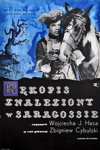 Il manoscritto trovato a Saragozza - Film completo in Altadefinizione Il manoscritto trovato a Saragozza streaming in alta definizione