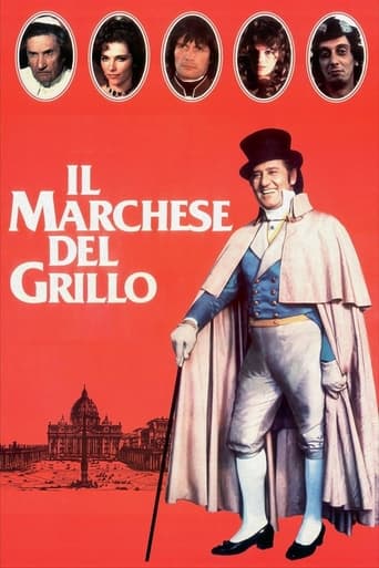 Il marchese del Grillo - Film completo in Altadefinizione Il marchese del Grillo streaming in alta definizione
