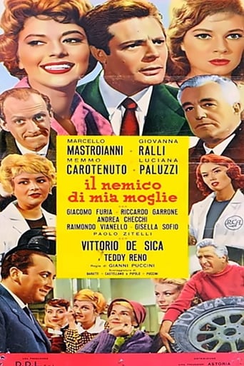 Il marito bello - Il nemico di mia moglie streaming in alta definizione