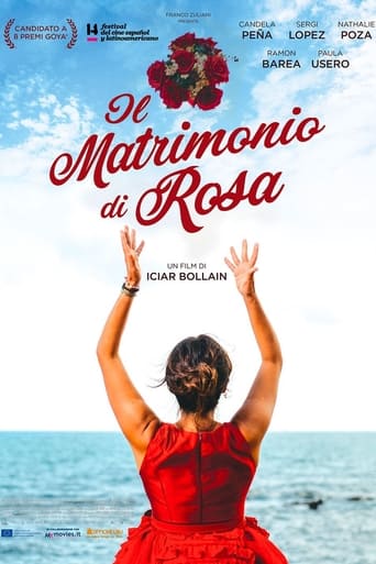 Il matrimonio di Rosa streaming in alta definizione