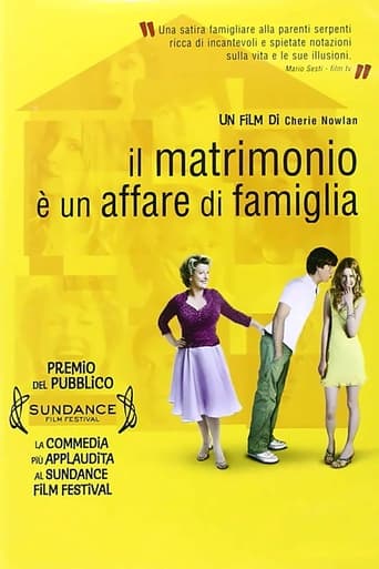 Il matrimonio è un affare di famiglia - Film completo in Altadefinizione Il matrimonio è un affare di famiglia streaming in alta definizione