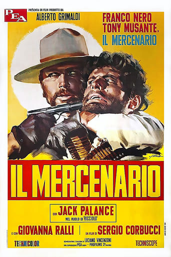Il mercenario - Film completo in Altadefinizione Il mercenario streaming in alta definizione