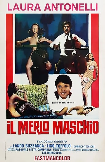 Il merlo maschio - Film completo in Altadefinizione Il merlo maschio streaming in alta definizione