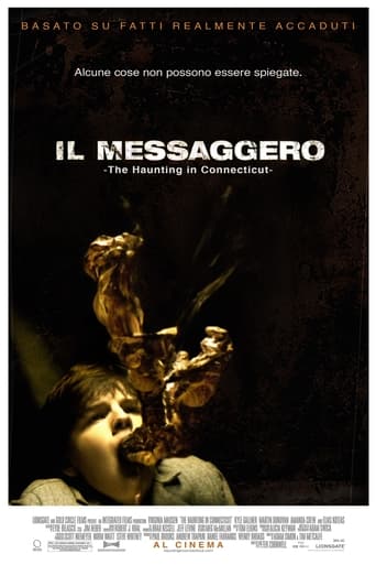 Il messaggero - The Haunting in Connecticut - Film completo in Altadefinizione Il messaggero - The Haunting in Connecticut streaming in alta definizione