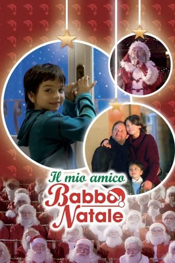 Il mio amico Babbo Natale streaming in alta definizione