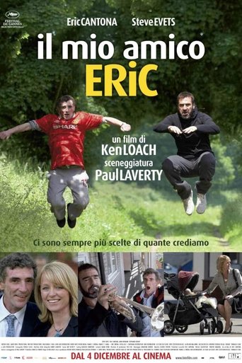 Guarda Il mio amico Eric in Altadefinizione Il mio amico Eric streaming film HD poster