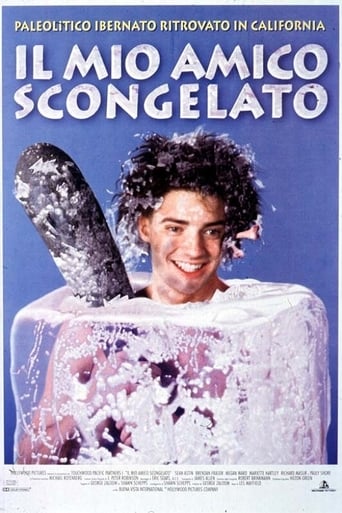 Il mio amico scongelato streaming in alta definizione