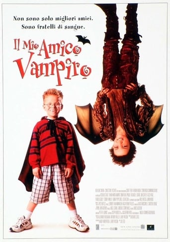 Il mio amico vampiro - Film completo in Altadefinizione Il mio amico vampiro streaming in alta definizione