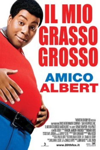 Il mio grasso grosso amico Albert streaming in alta definizione