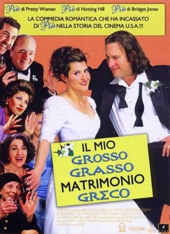 Il mio grosso grasso matrimonio greco - Film completo in Altadefinizione Il mio grosso grasso matrimonio greco streaming in alta definizione