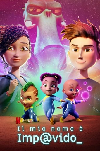 Il mio nome è Impavido streaming in alta definizione