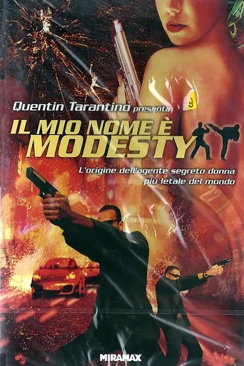 Il mio nome è Modesty - Film completo in Altadefinizione Il mio nome è Modesty streaming in alta definizione